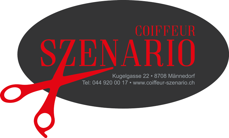 Logo Coiffeur Szenario